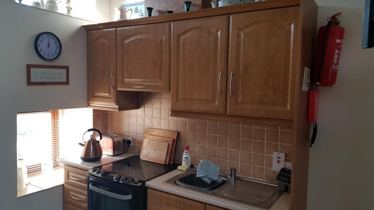 Apartment 3 Bedroom Banagher Town Centre ภายนอก รูปภาพ